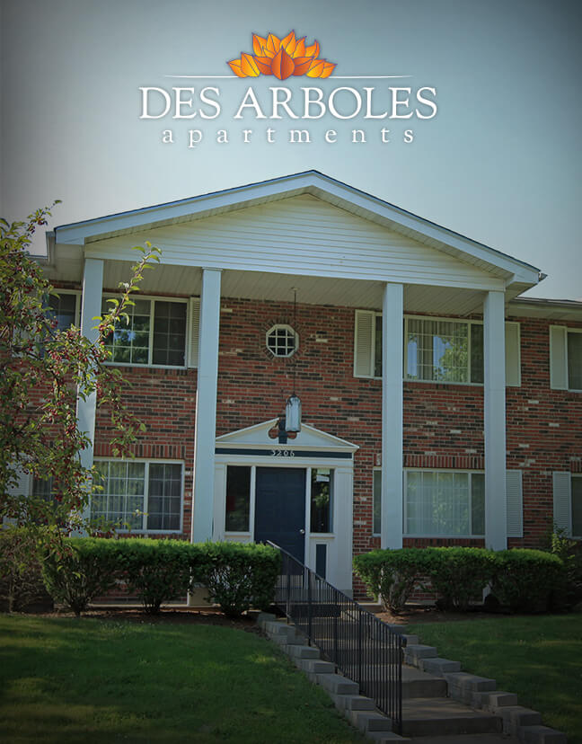 Des Arboles Apartments Property Photo